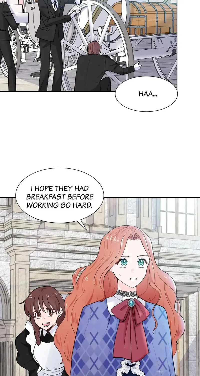 Trapped In My Daughter’S Fantasy Romance Chapter 8 page 3 - MangaKakalot