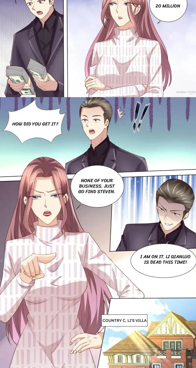 Trapped With The Ceo Chapter 195 page 6 - MangaNato