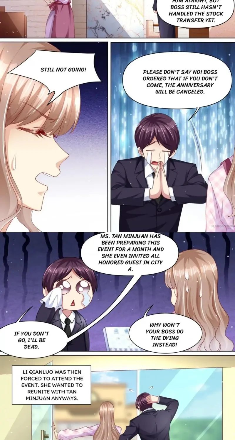 Trapped With The Ceo Chapter 282 page 5 - MangaNato