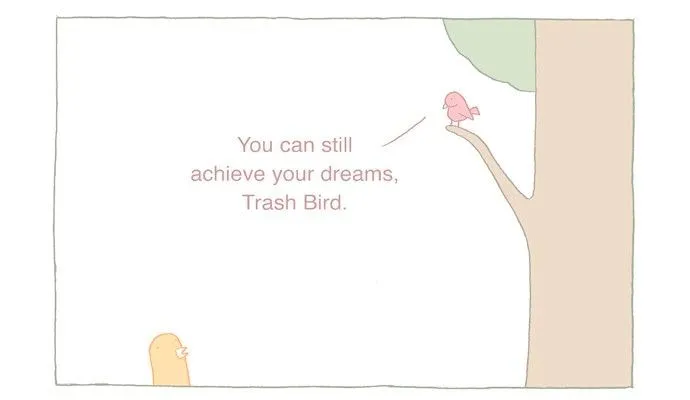 Trash Bird Chapter 3 page 4 - MangaNato