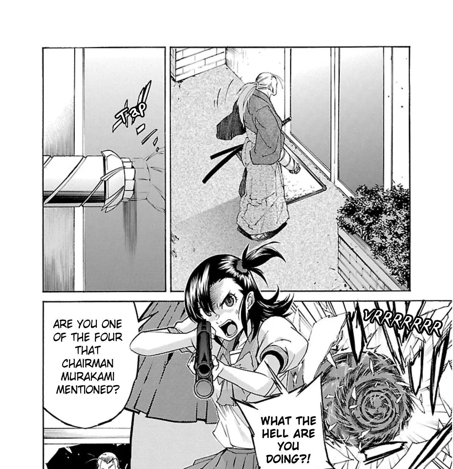 Trash. Chapter 60 page 35 - MangaNato