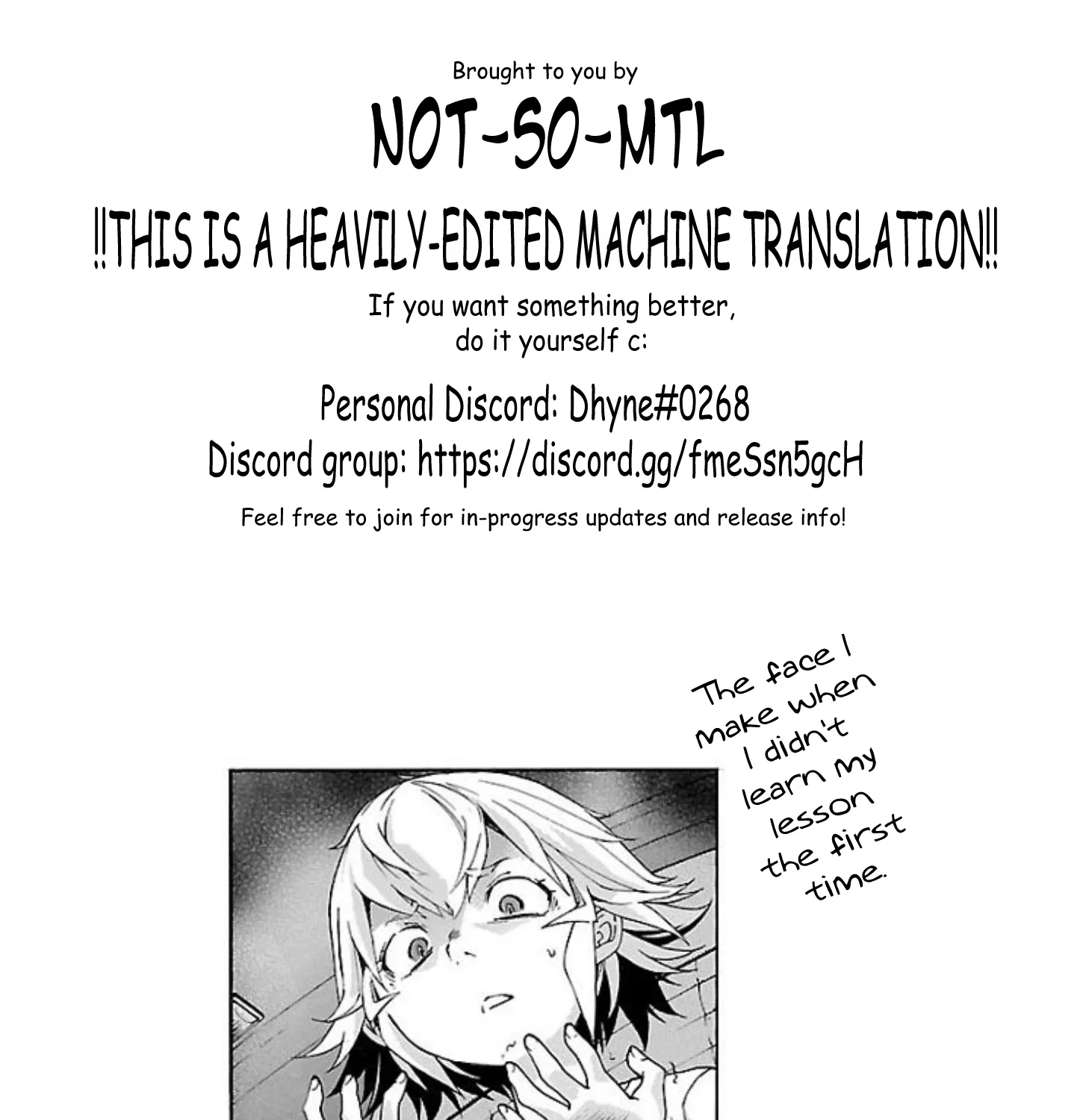 Trash. Chapter 69 page 49 - MangaNato