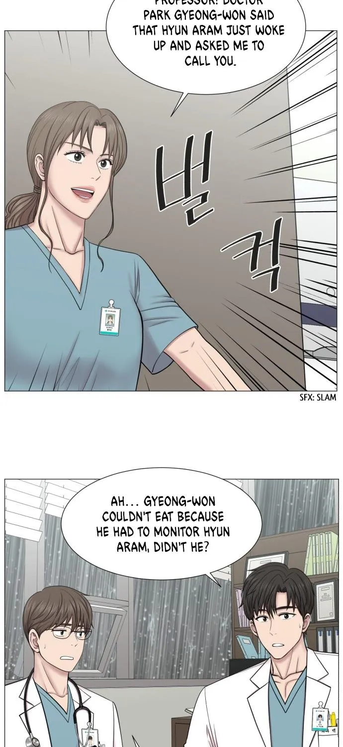 Trauma Center Chapter 90 page 55 - MangaNato