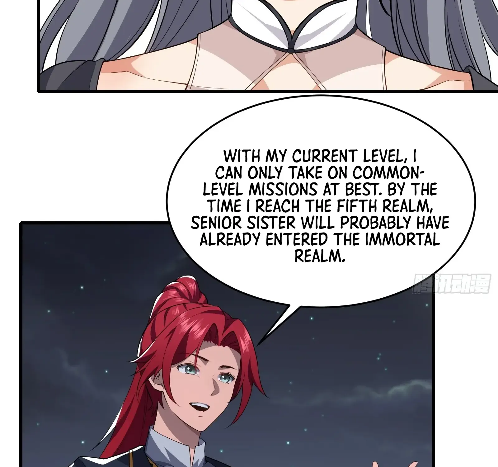 Traveling Through Time and Space to Become an Unlucky NPC: I Have a Wife to Protect Me - Page 41