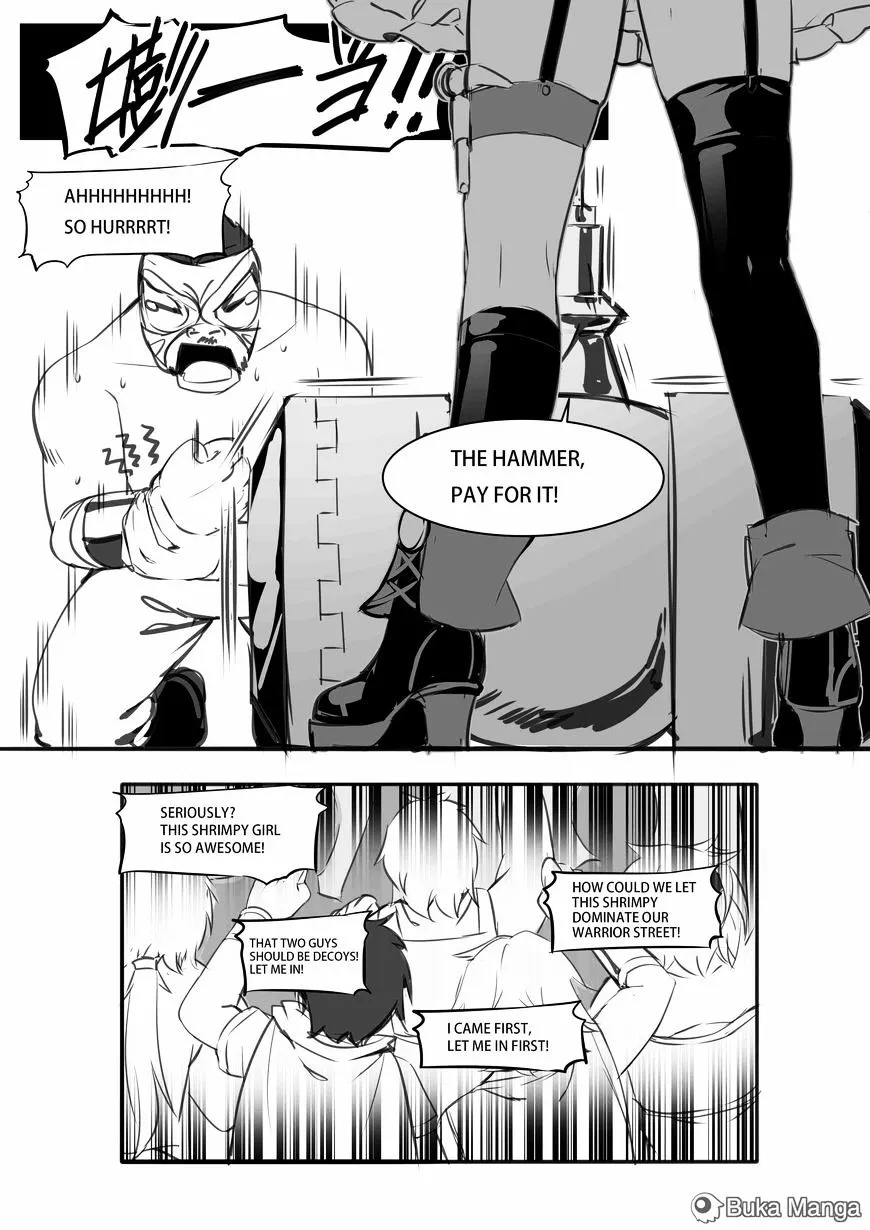 Treasure House Of God Chapter 1 page 14 - MangaKakalot