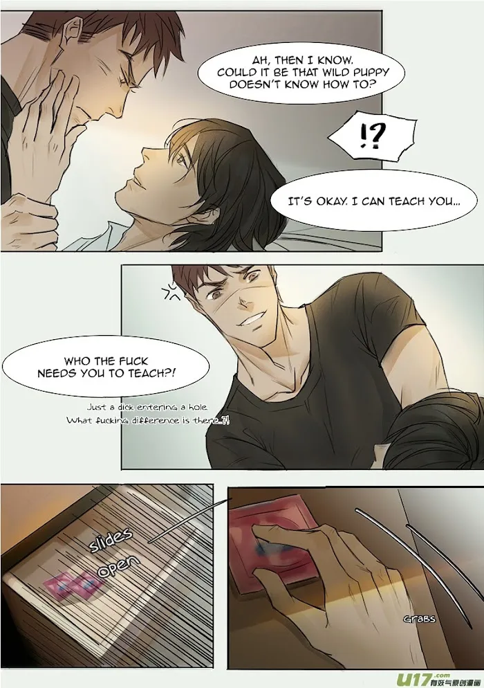 Treat Me Tender - Page 4