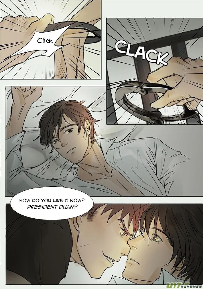 Treat Me Tender - Page 7