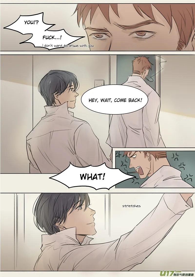 Treat Me Tender Chapter 7 page 6 - MangaKakalot