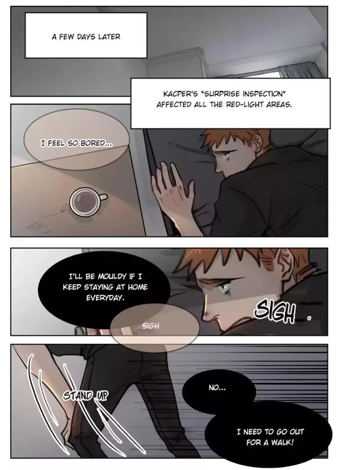 Treat Me Tender Chapter 70 page 9 - MangaKakalot