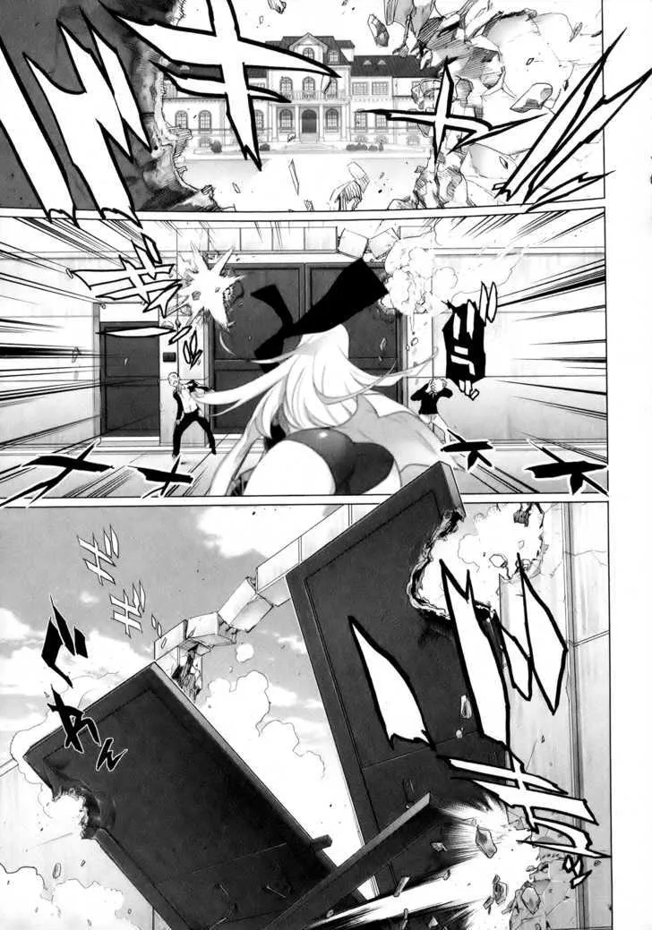 Triage X Chapter 1 page 12 - MangaNato