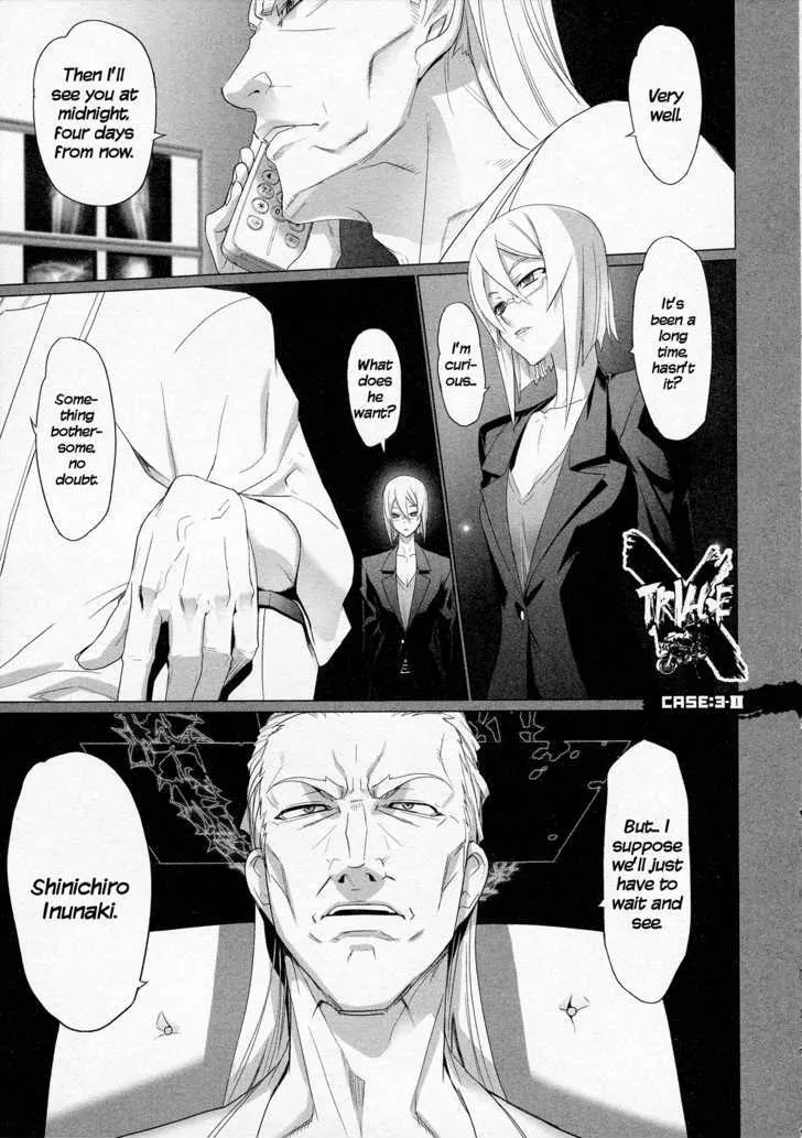 Triage X Chapter 10 page 2 - MangaNato