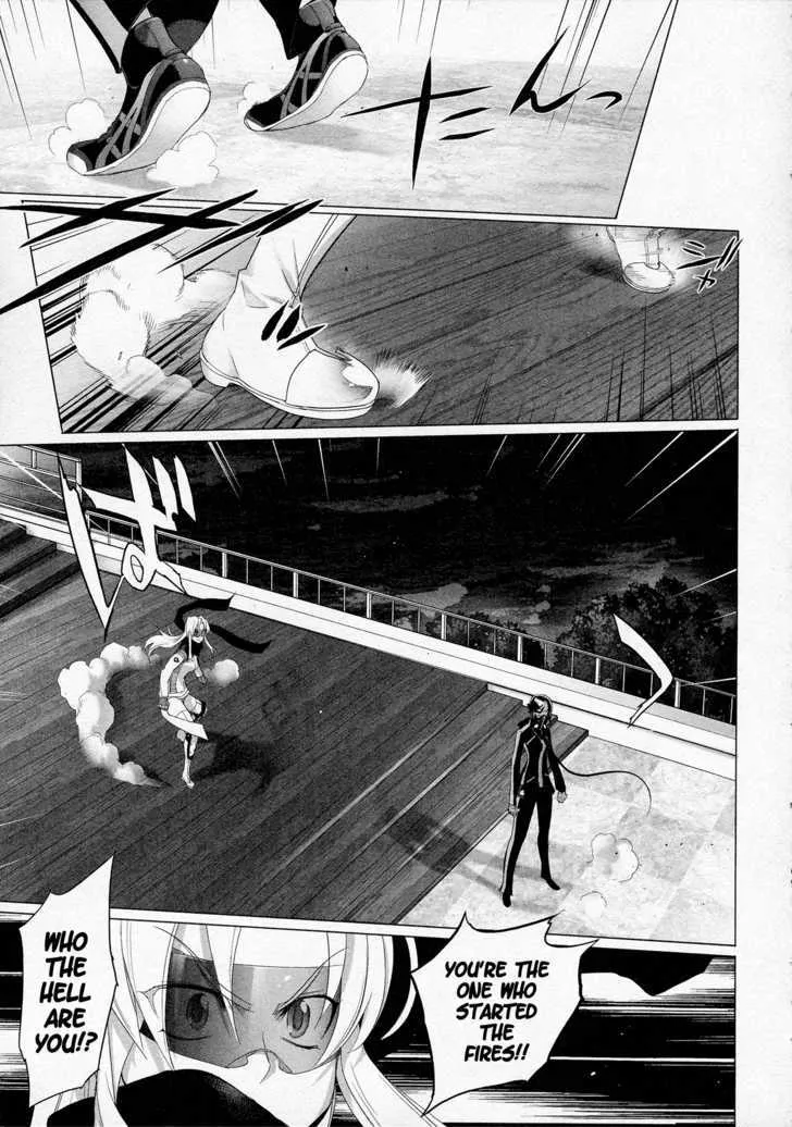 Triage X Chapter 10 page 11 - MangaNato