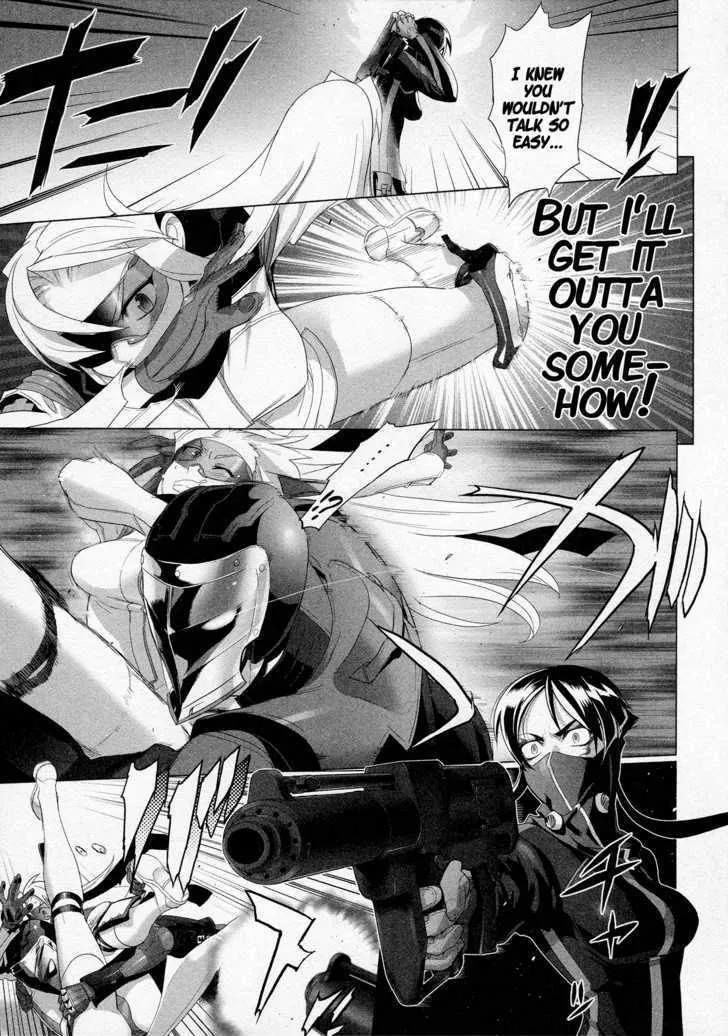 Triage X Chapter 10 page 13 - MangaNato