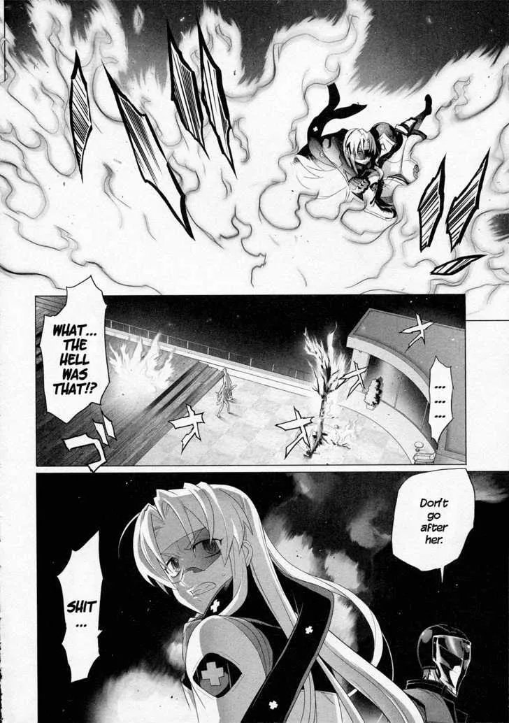 Triage X Chapter 10 page 14 - MangaNato