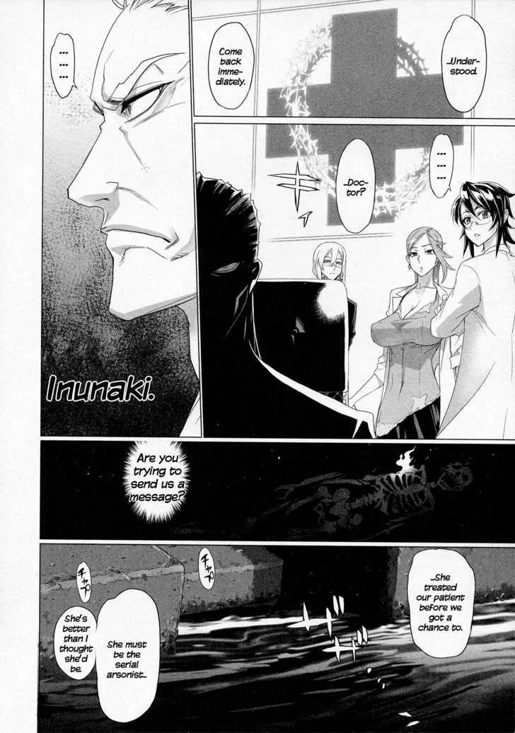 Triage X Chapter 10 page 28 - MangaNato