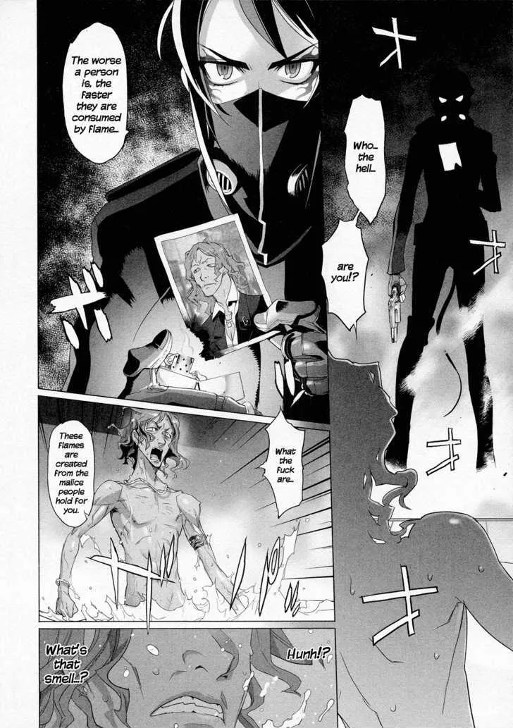 Triage X Chapter 10 page 6 - MangaNato