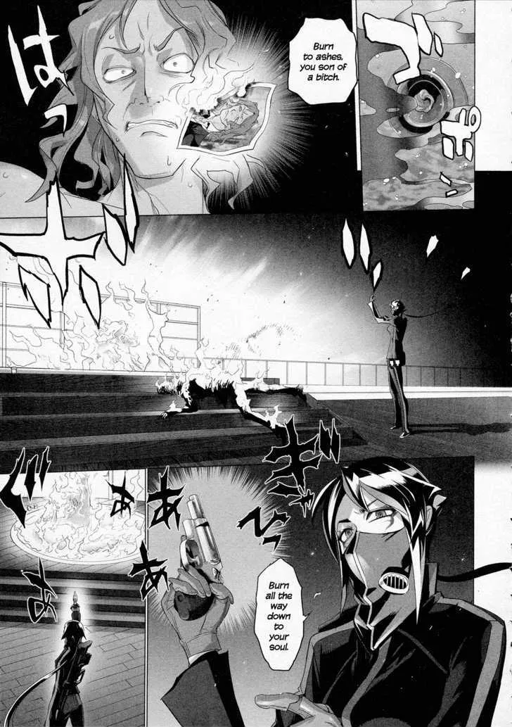 Triage X Chapter 10 page 7 - MangaNato