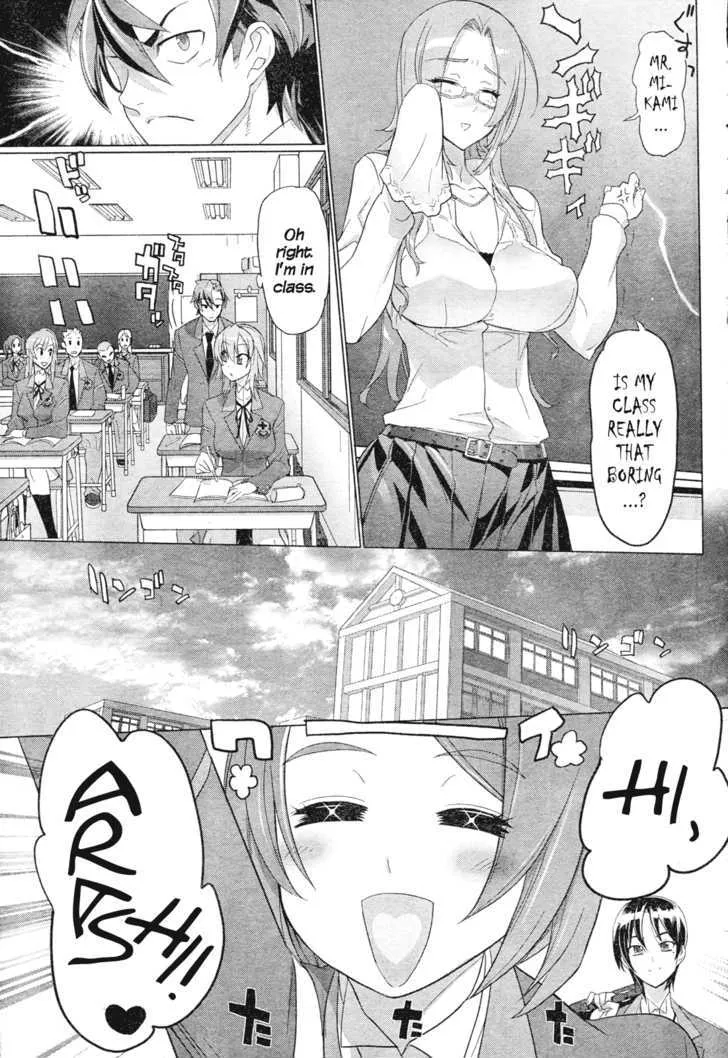 Triage X Chapter 13 page 11 - MangaNato