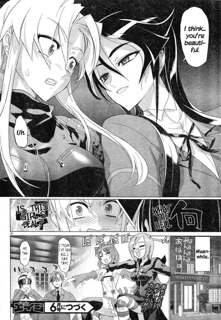 Triage X Chapter 13 page 30 - MangaNato