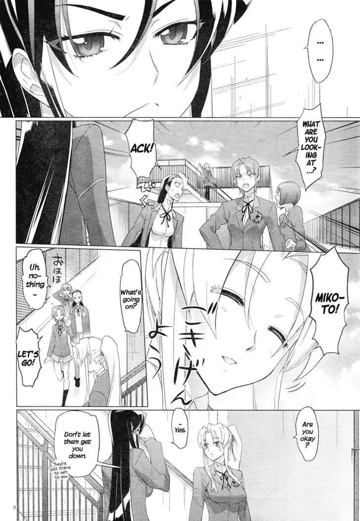 Triage X Chapter 13 page 8 - MangaNato