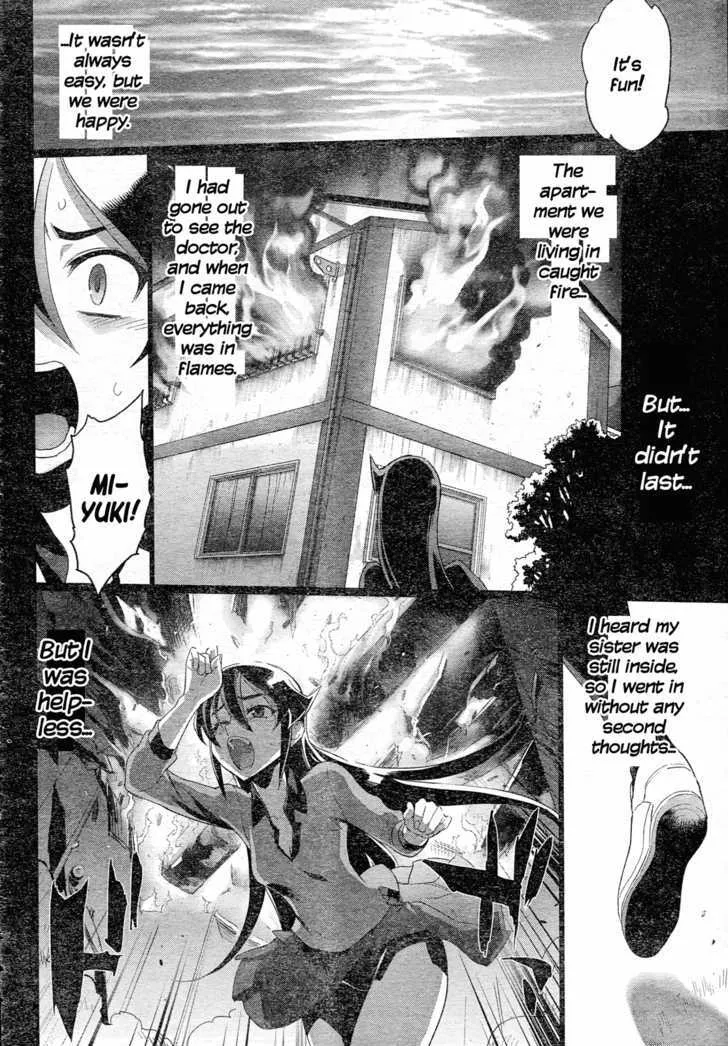 Triage X Chapter 14 page 17 - MangaNato