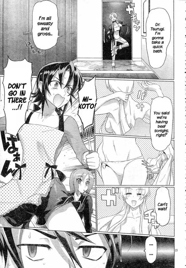 Triage X Chapter 14 page 24 - MangaNato