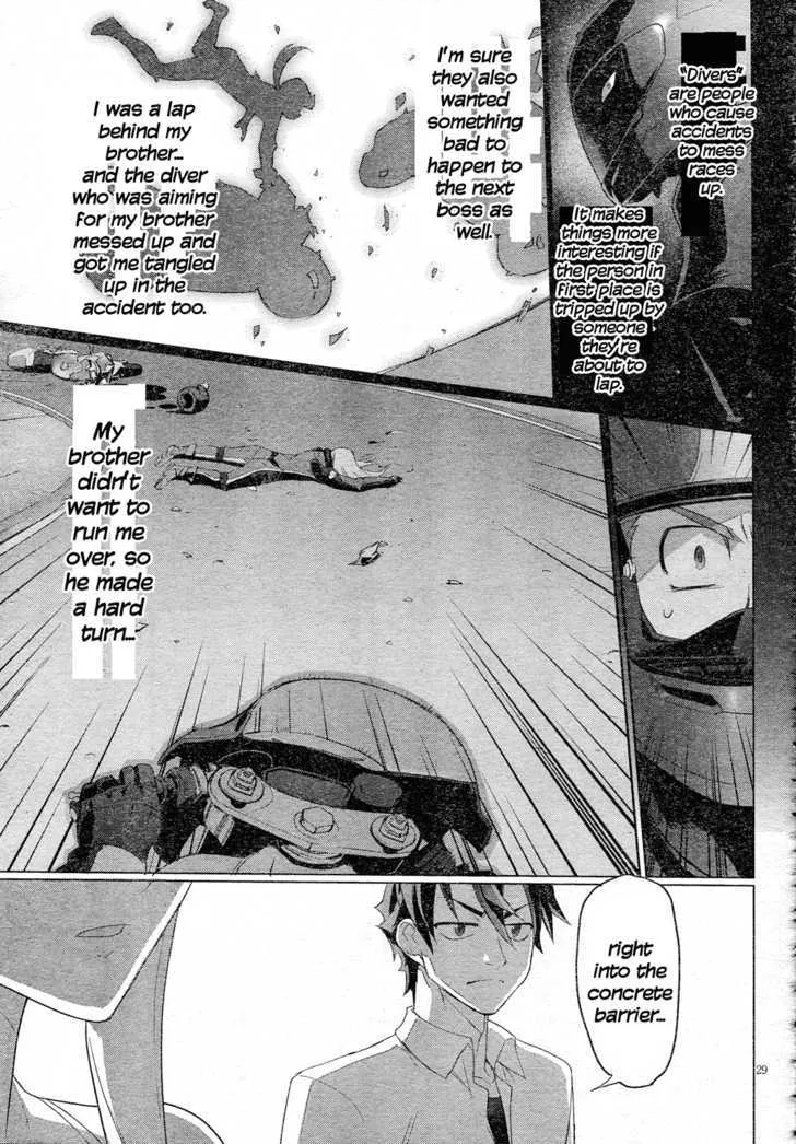 Triage X Chapter 14 page 30 - MangaNato