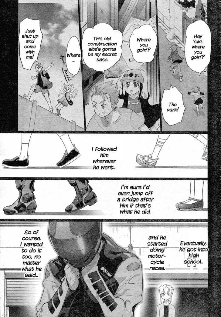 Triage X Chapter 14 page 8 - MangaNato