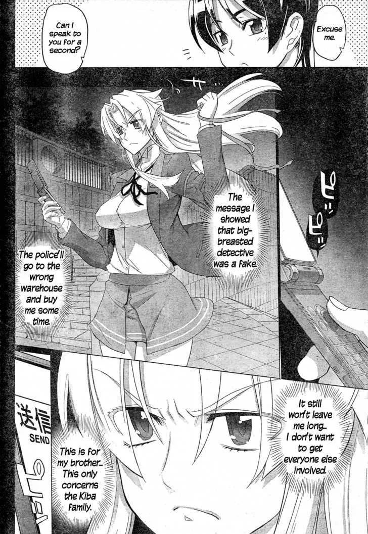 Triage X Chapter 16 page 12 - MangaNato