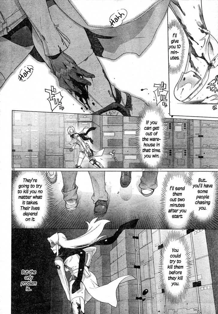 Triage X Chapter 16 page 30 - MangaNato