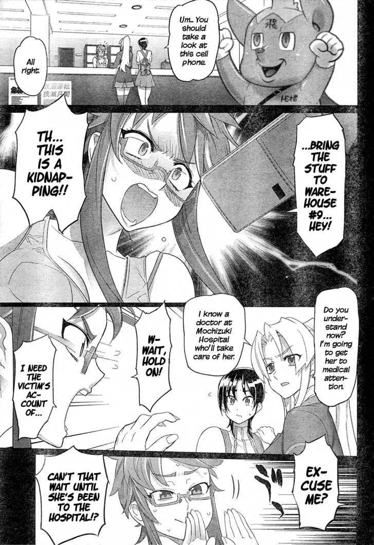 Triage X Chapter 16 page 9 - MangaNato