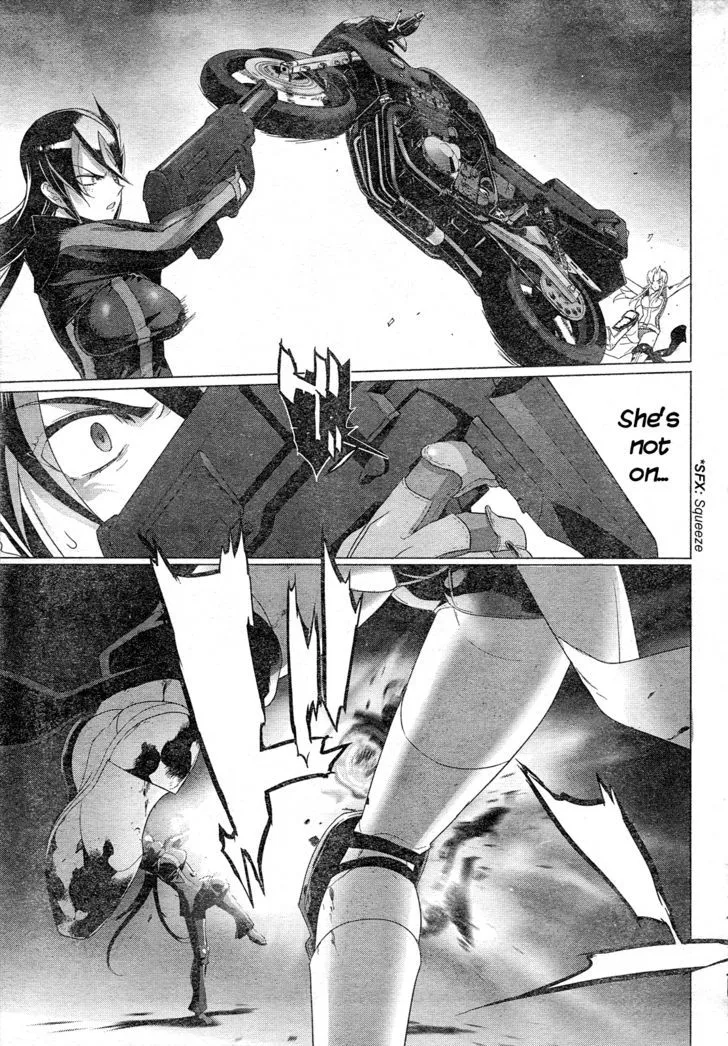 Triage X Chapter 18 page 18 - MangaNato