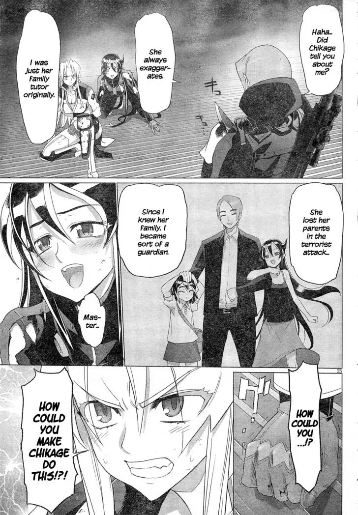 Triage X Chapter 18 page 26 - MangaNato