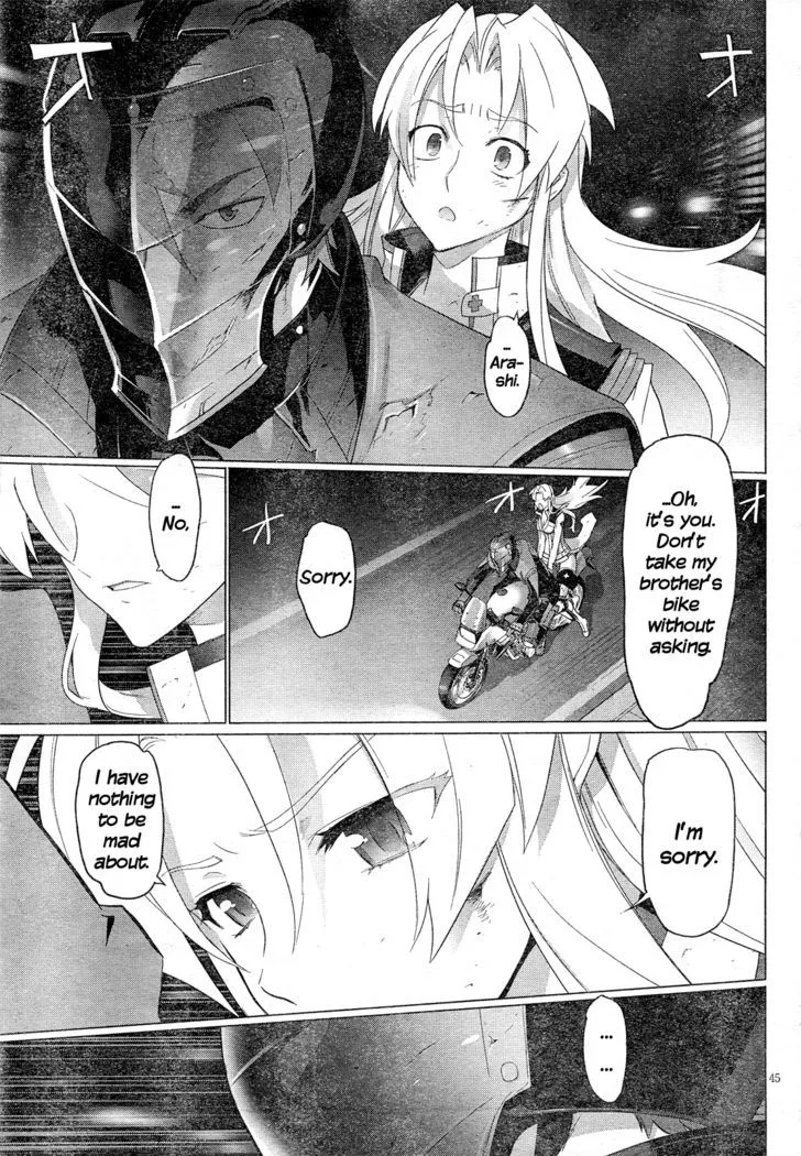 Triage X Chapter 18 page 44 - MangaNato