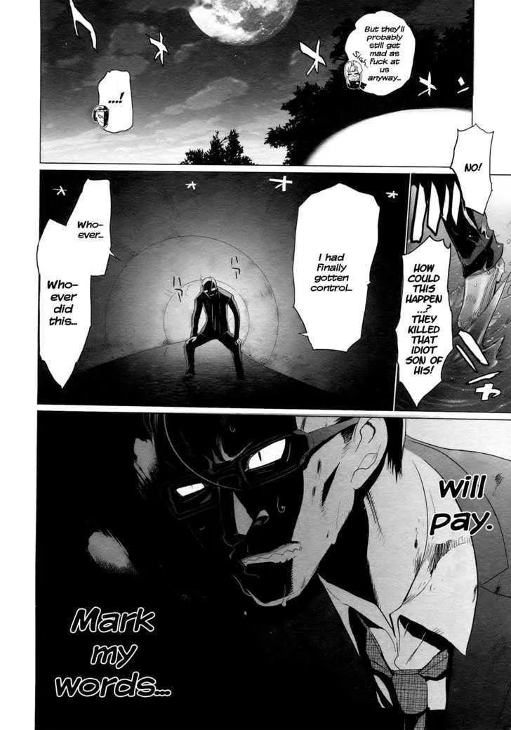 Triage X Chapter 3 page 29 - MangaNato