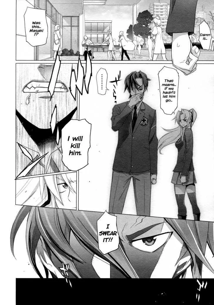 Triage X Chapter 4 page 29 - MangaNato