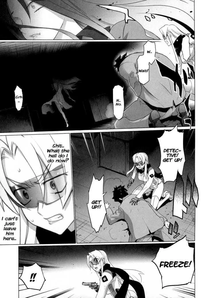 Triage X Chapter 5 page 33 - MangaNato