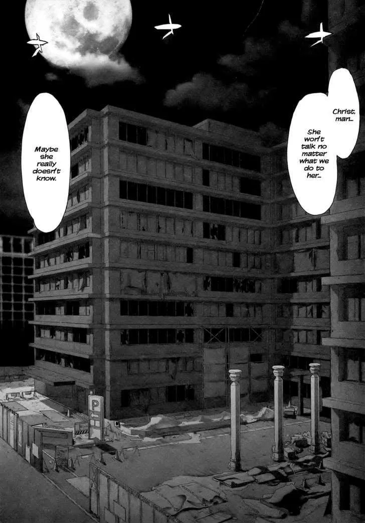 Triage X Chapter 5 page 6 - MangaNato