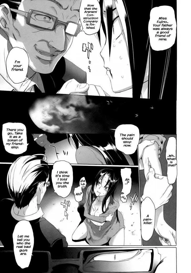 Triage X Chapter 5 page 9 - MangaNato