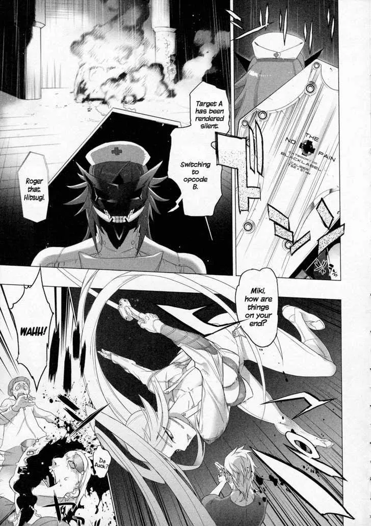 Triage X Chapter 6 page 18 - MangaNato