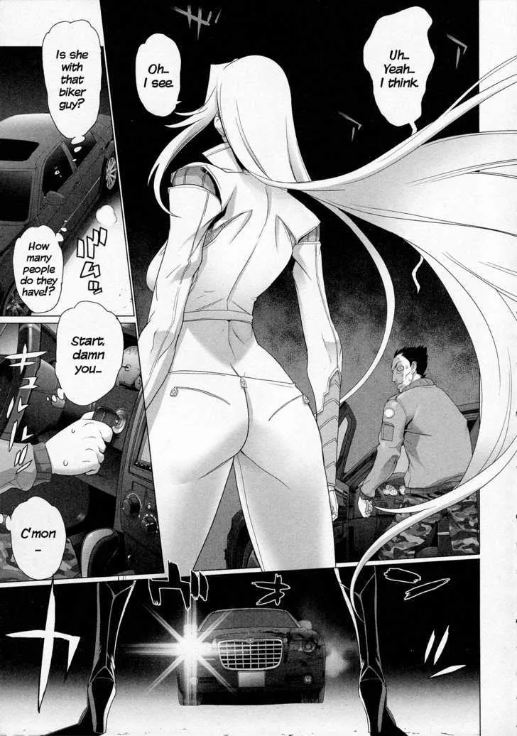 Triage X Chapter 7 page 9 - MangaNato