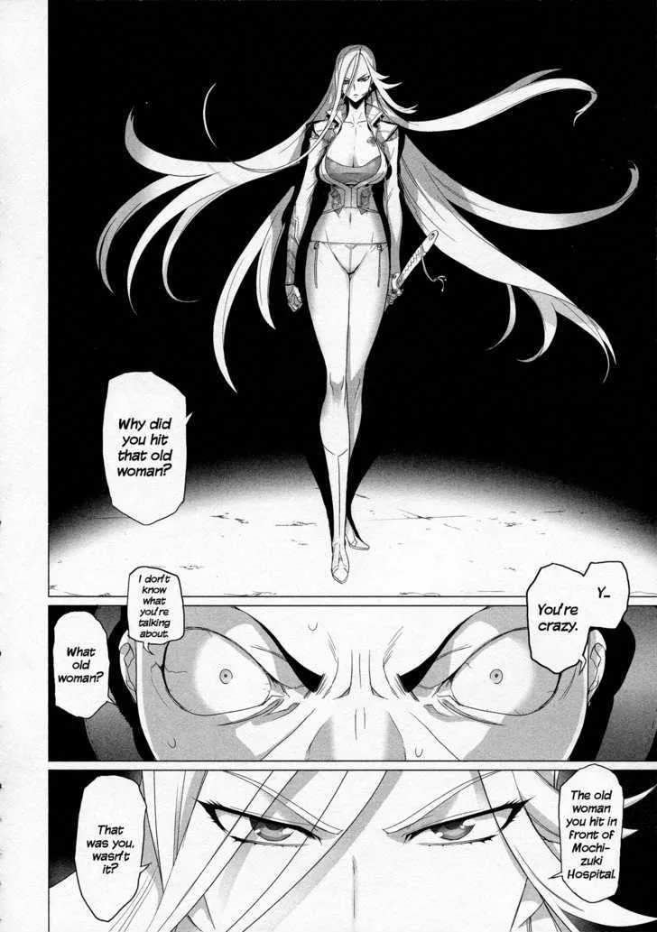 Triage X Chapter 7 page 10 - MangaNato