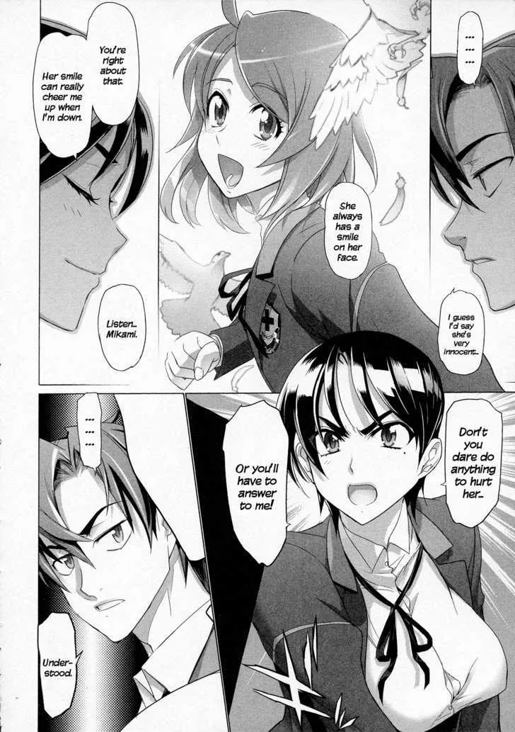 Triage X Chapter 9 page 14 - MangaNato