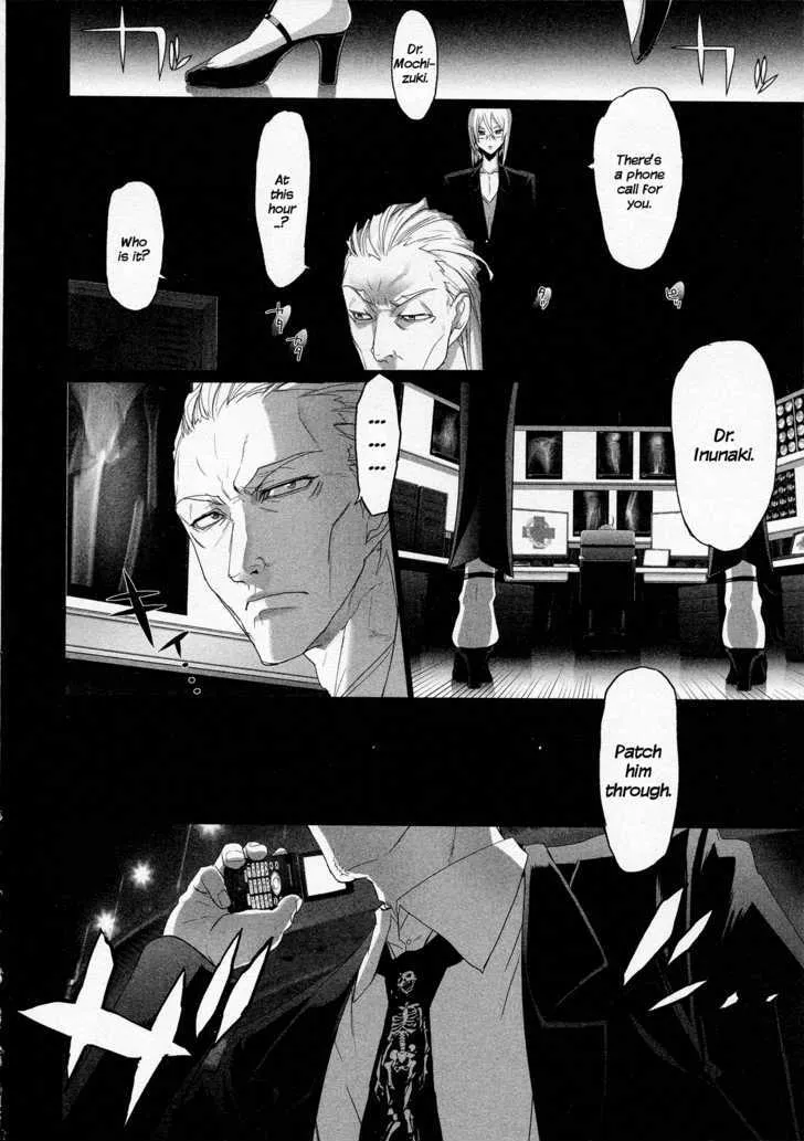 Triage X Chapter 9 page 24 - MangaNato