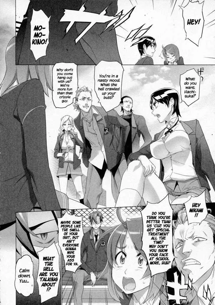 Triage X Chapter 9 page 10 - MangaNato