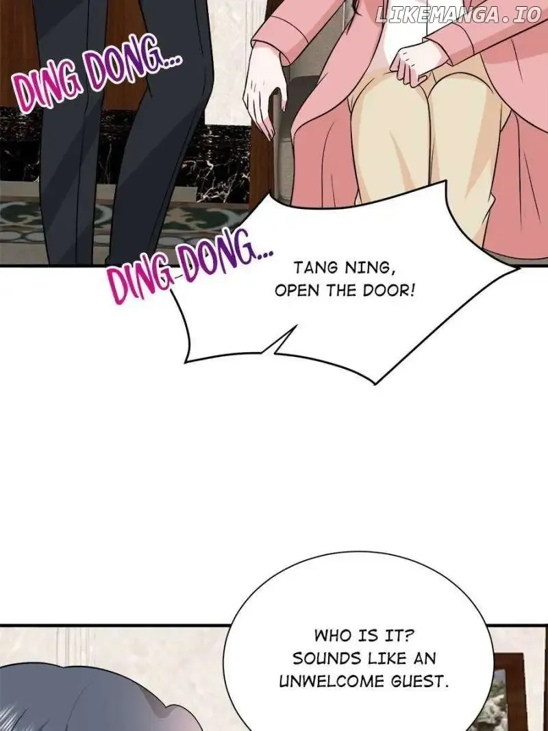 Trial Marriage Husband: Need To Work Hard Chapter 361 page 27 - MangaKakalot