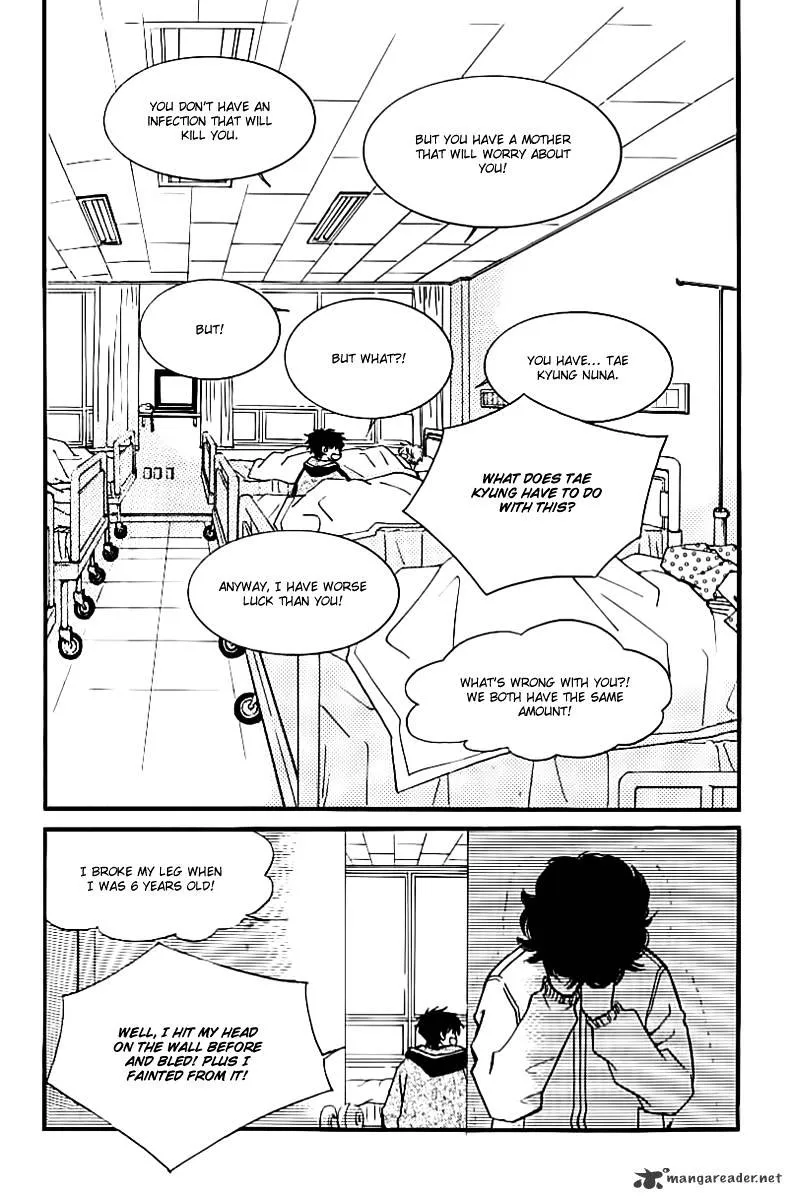 Triangle Chapter 8 page 41 - MangaKakalot