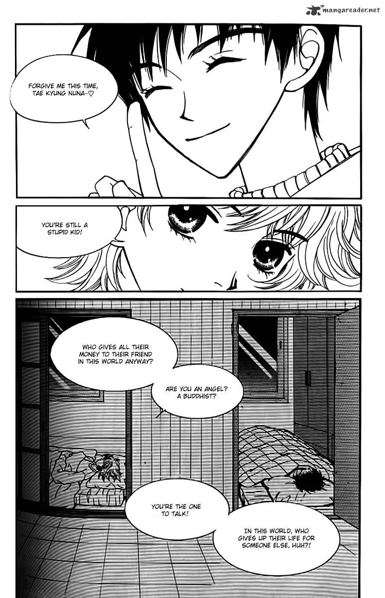 Triangle Chapter 8 page 49 - MangaKakalot