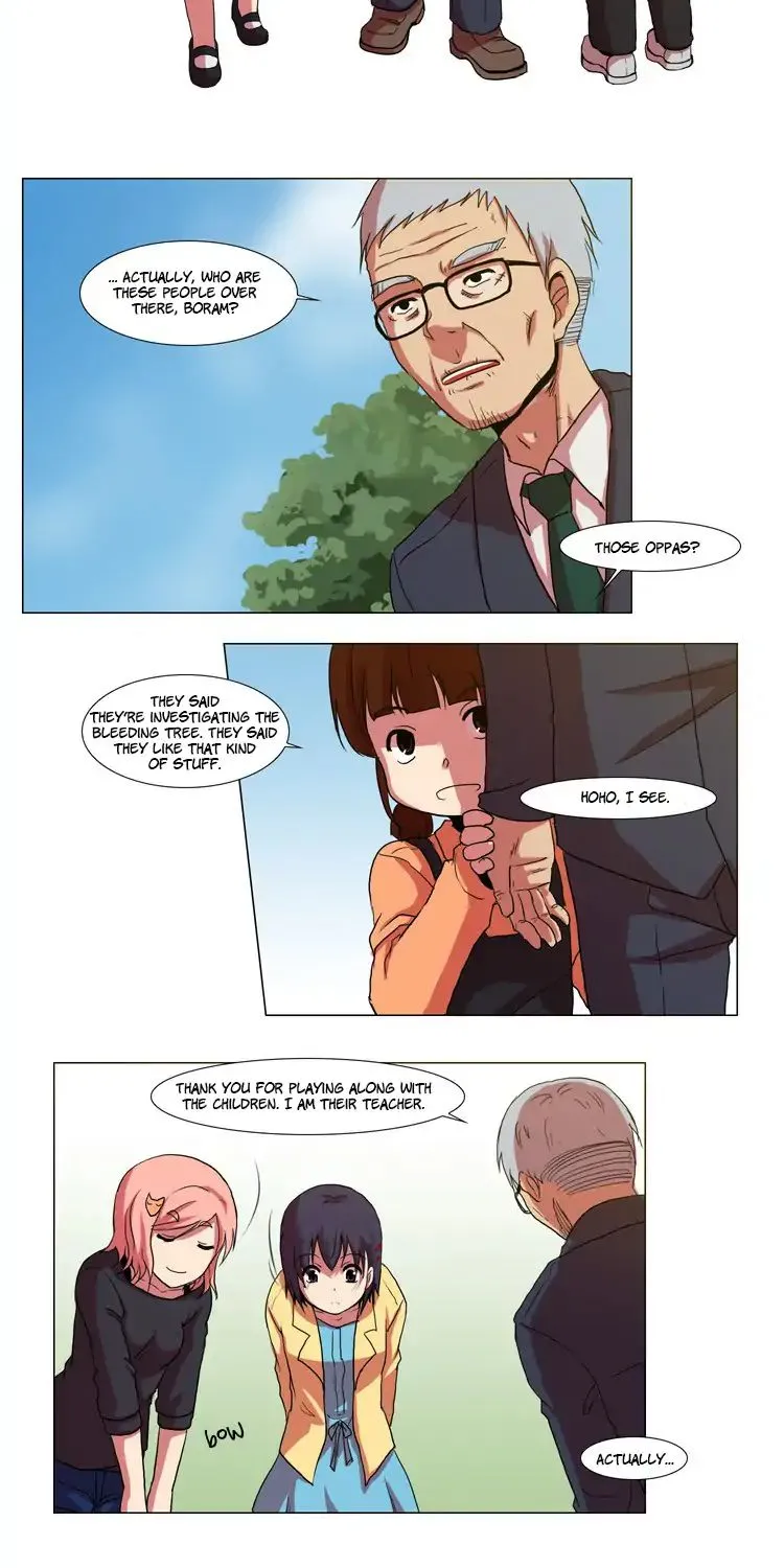 Trick Code Chapter 1 page 24 - MangaNato