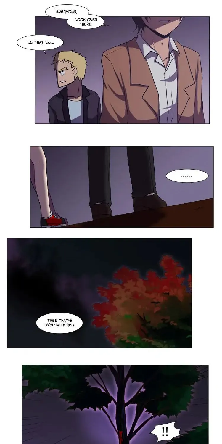 Trick Code Chapter 1 page 31 - MangaNato